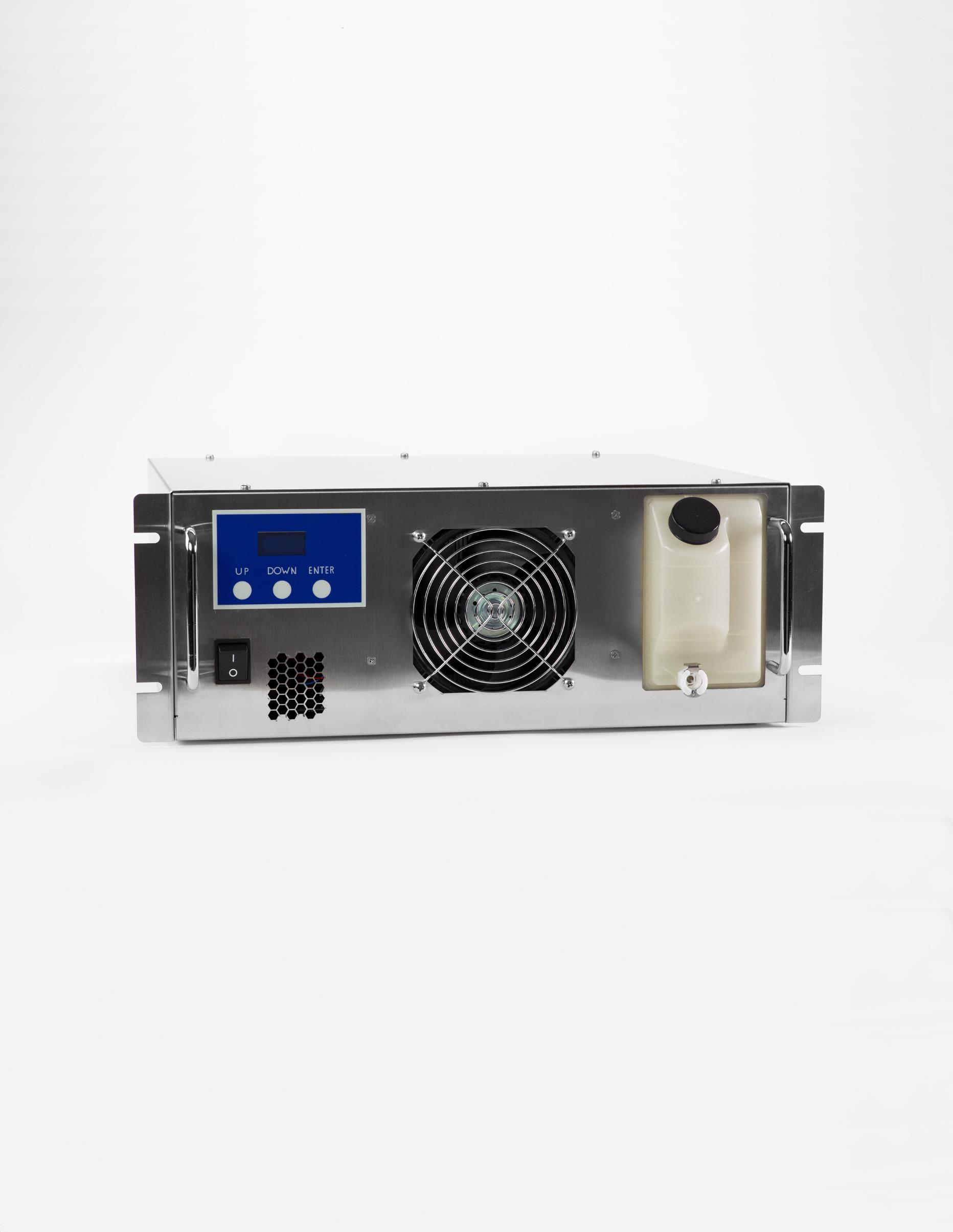 TRack edge 热电循环冷却器 散热解决方案