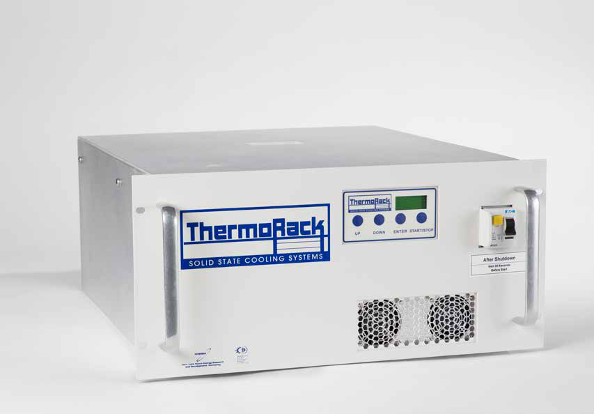 THERMORACK 1201 低功耗冷却器 散热解决方案
