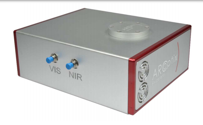  VIS-NIR 宽波段光谱仪