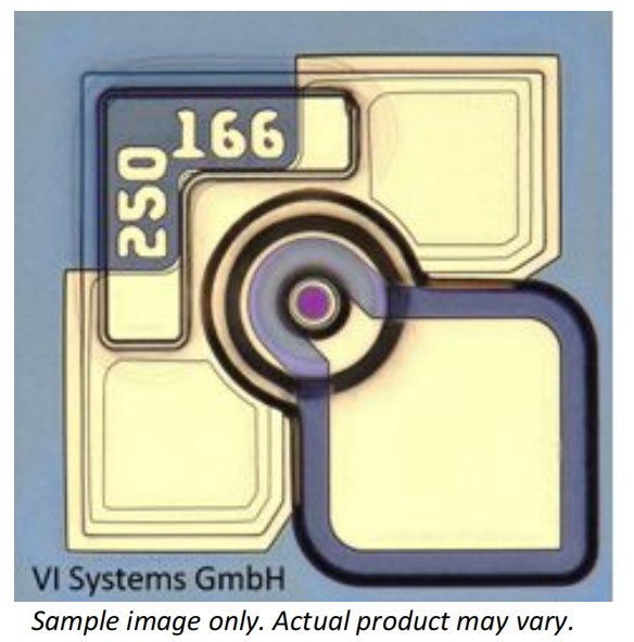 VM50-850-Cxx 垂直腔面发射激光器（VCSEL） 半导体激光器