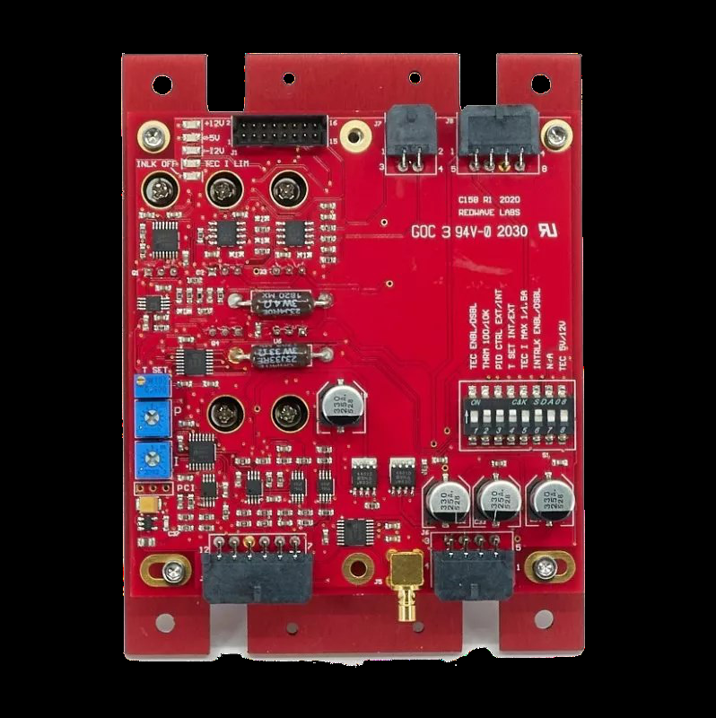 Laser Controller C158 激光控制器 半导体激光器驱动器