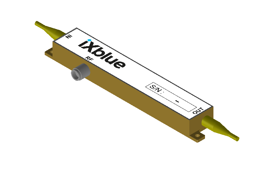 MPX1300和MPZ1300系列相位调制器 电光调制器(EOM)