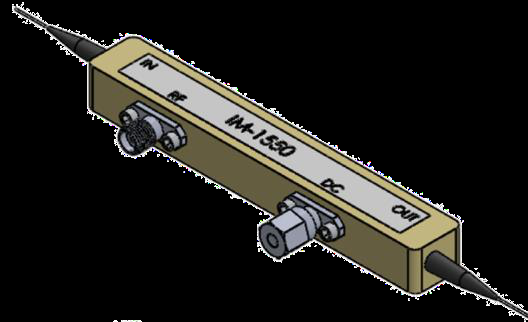 IM-1550-20系列 20GHz强度调制器 电光调制器(EOM)