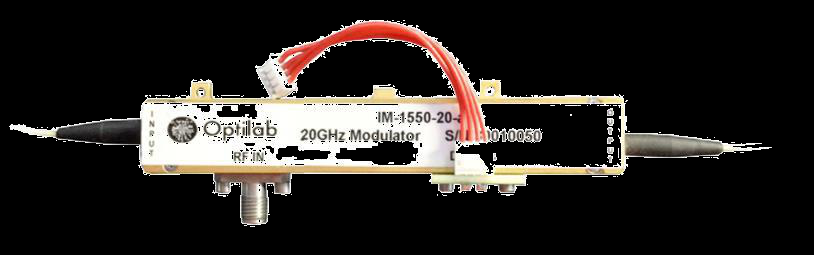 IM-1550-20-P系列 20GHz强度调制器 电光调制器(EOM)