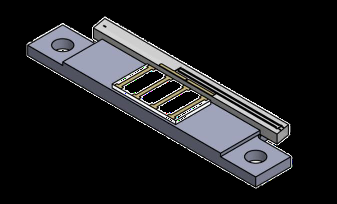 MIOC-1550-18-SB系列 光纤陀螺仪 光学芯片