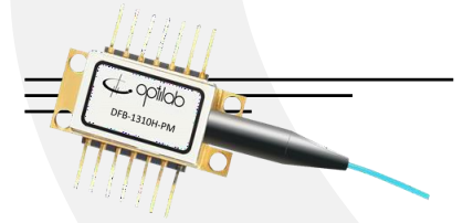 Optilab DFB-1310H-PM激光器 偏振保持激光器