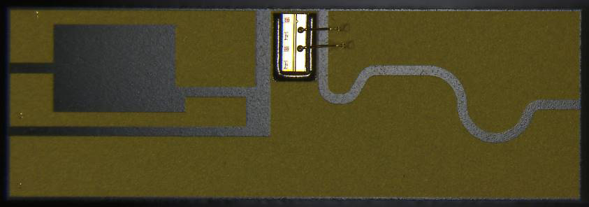 1953LCV1 DFB Laser Chip on Submount DFB激光器