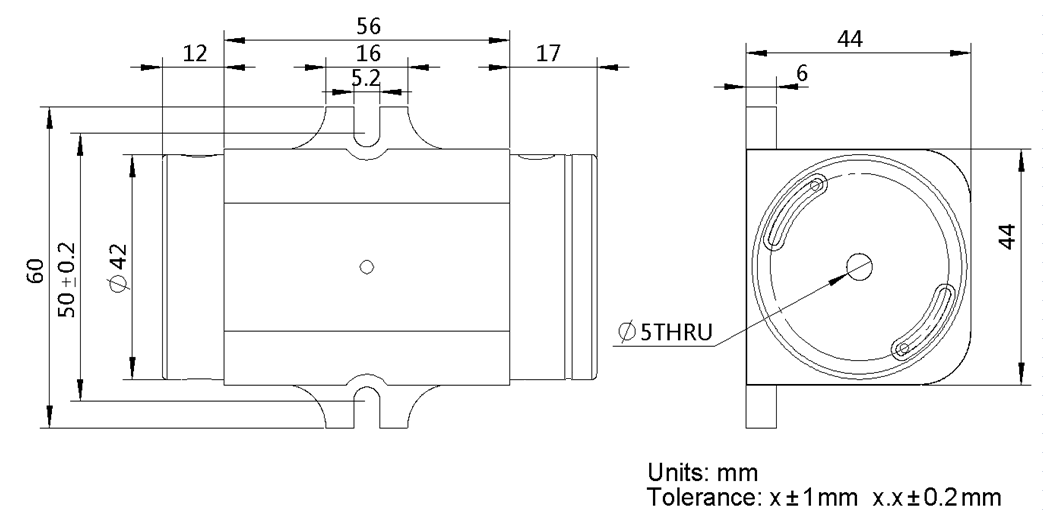 LaseGuard隔离器 光纤隔离器