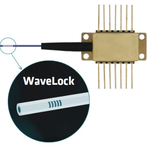 WaveLock WVL系列波长锁定器 激光器模块和系统