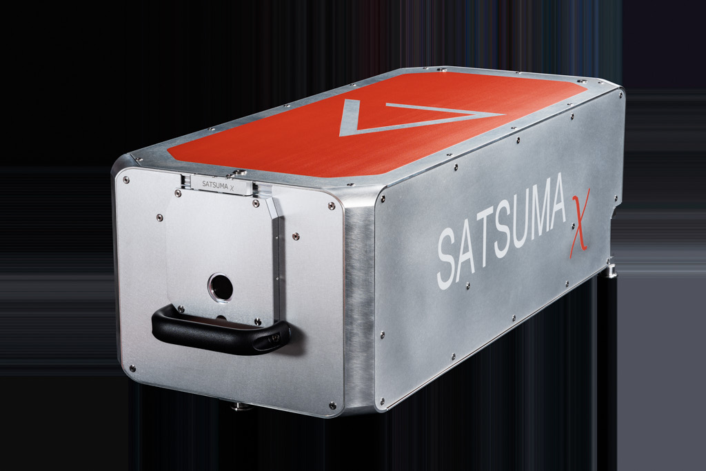 Satsuma X  激光器 激光器模块和系统