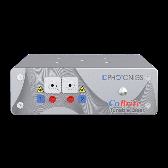 CoBrite可调谐激光器（DX2） 激光器模块和系统