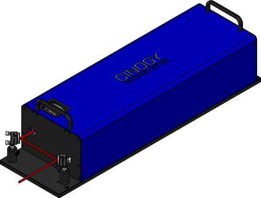 CS-300-FB-LP-InGaAs 科学和工业相机