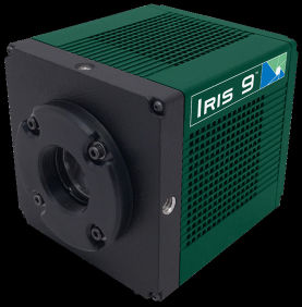 Iris 9 Scientific CMOS Camera 科学和工业相机