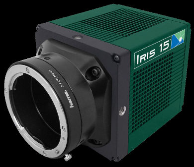 Iris 15 Scientific CMOS Camera 科学和工业相机