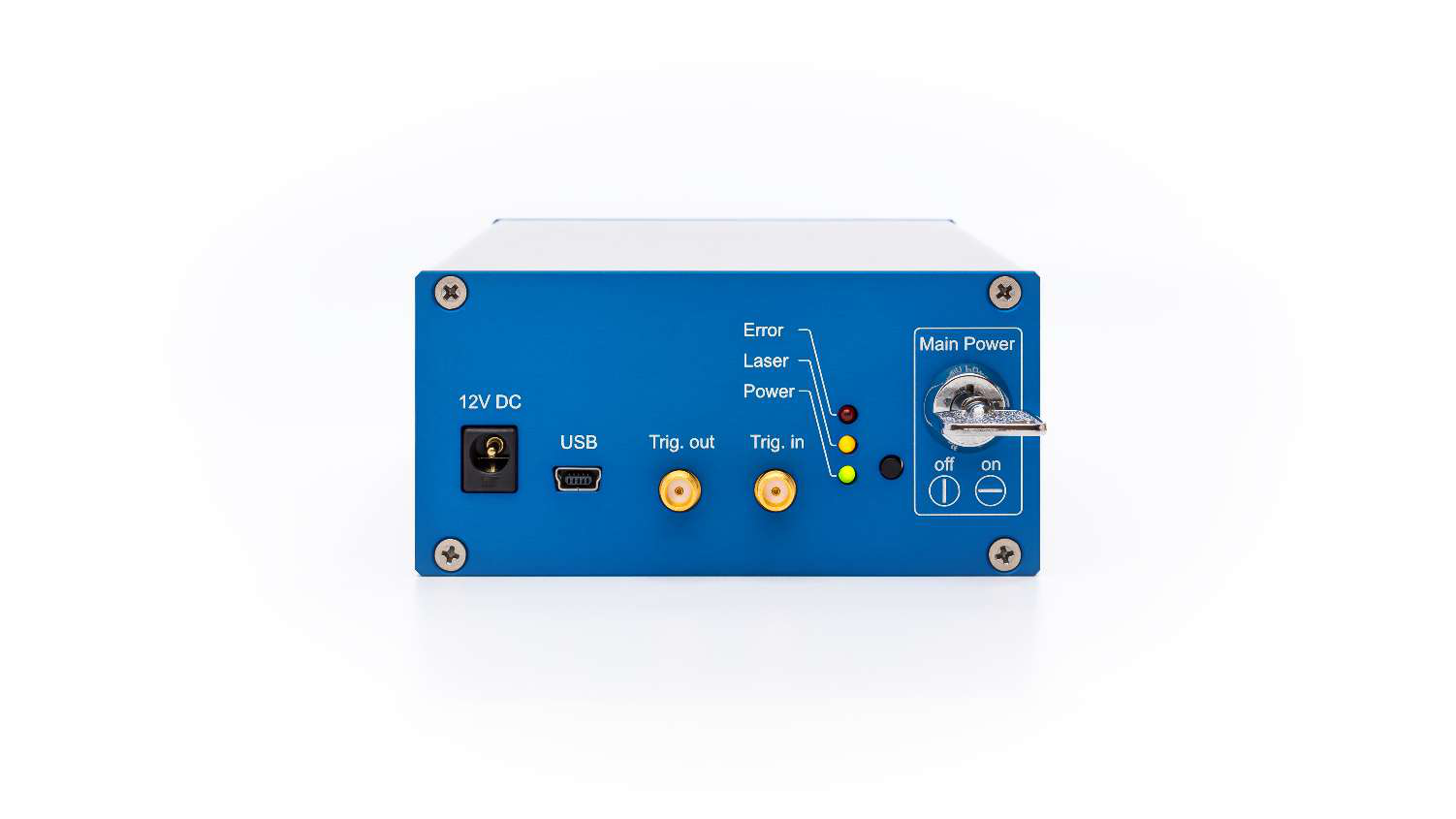 Microchip Laser MCL-1064-150 激光器模块和系统