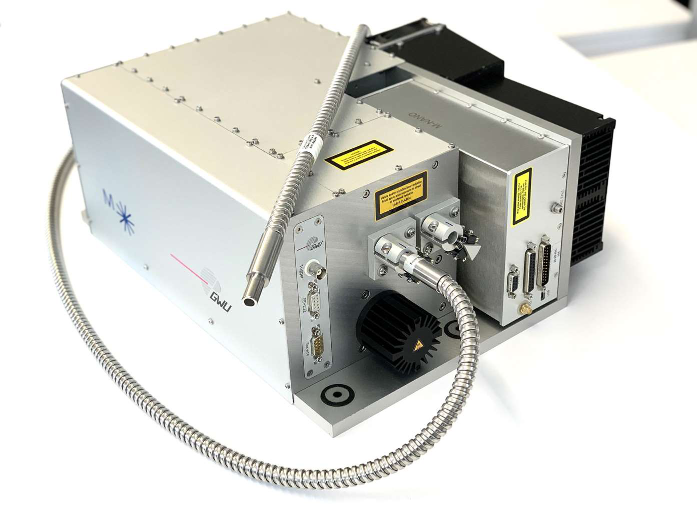 M-NANO-OPO激光器模块和系统 激光器模块和系统