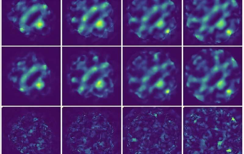 先进的人工智能技术增强材料成像技术，促进科学突破